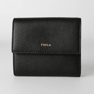 Furla Gotcha Bifold Wallet Black
